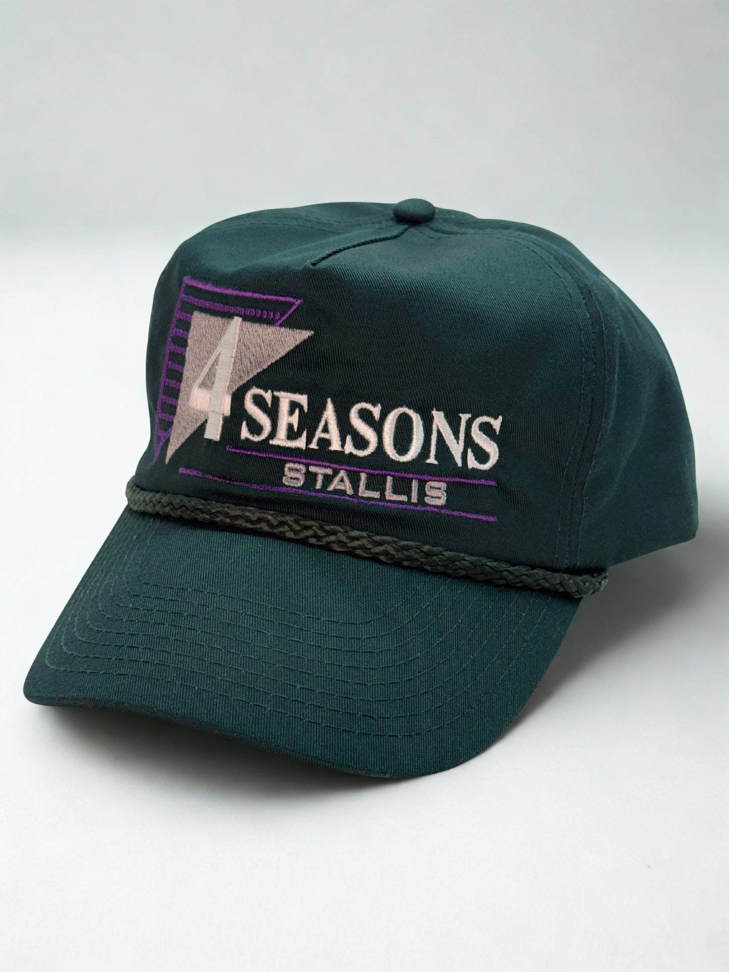 4 Seasons Collab Hat - Green