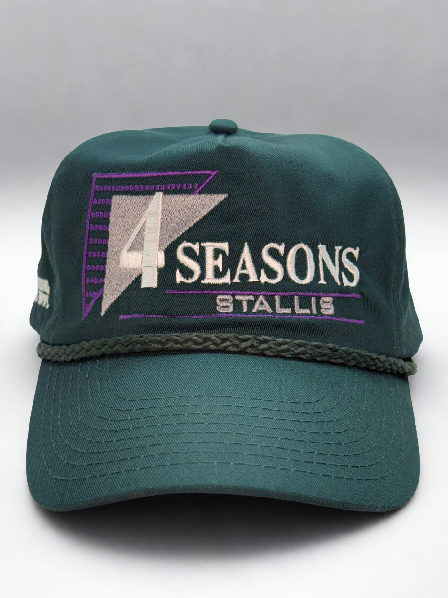 4 Seasons Collab Hat - Green