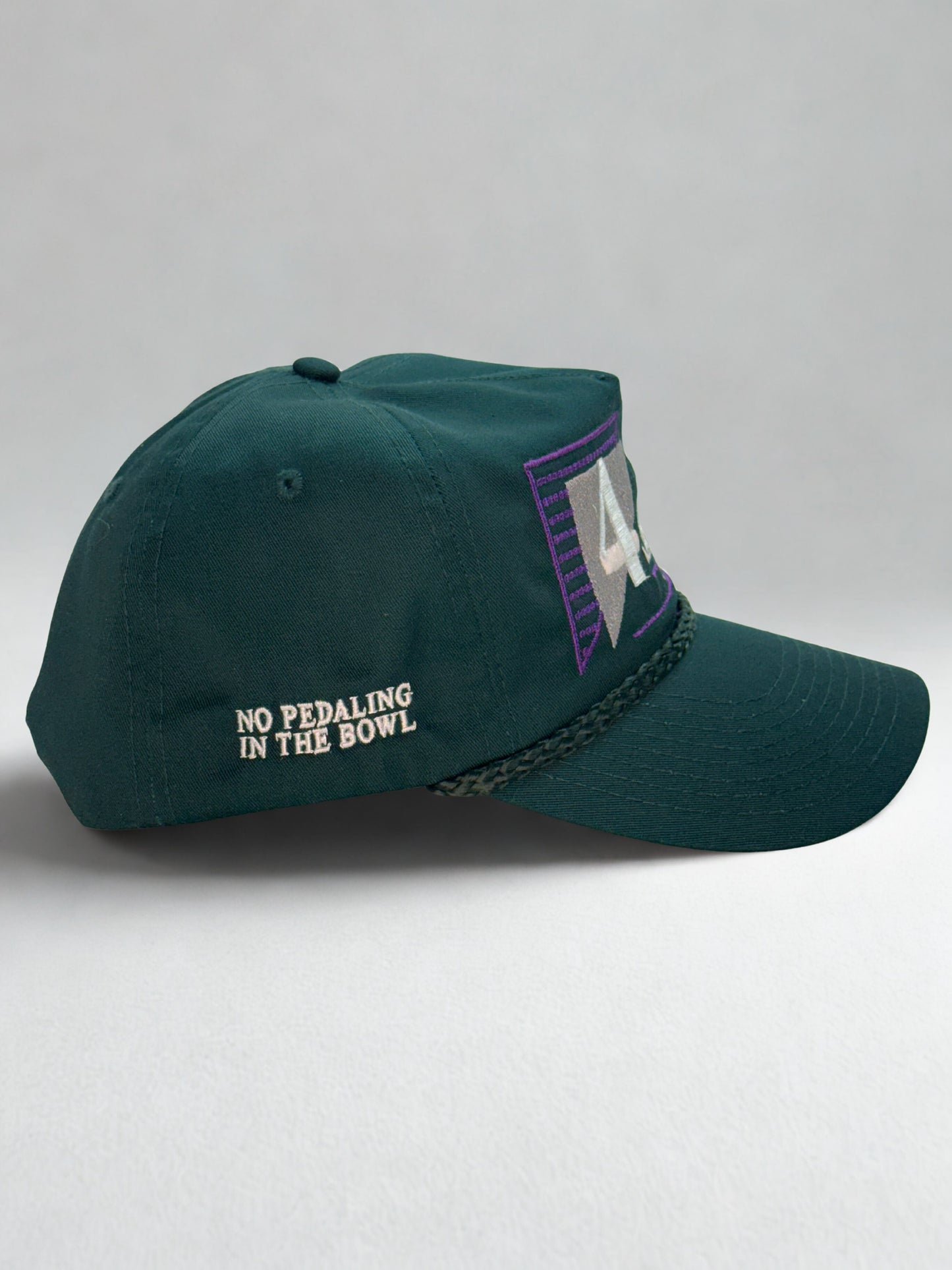 4 Seasons Collab Hat - Green